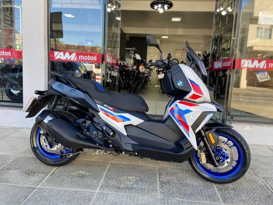 BMW C 400 X SPORT 